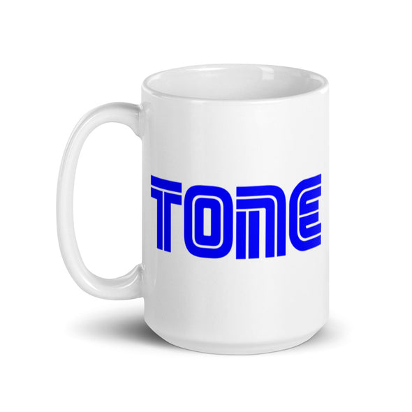 8-Bit TONE Coffee Mug 15oz